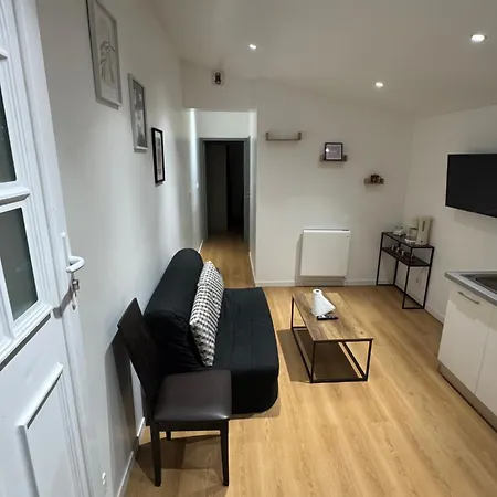 Rdc Vu Sur Jardin Apartment La Roche-sur-Yon