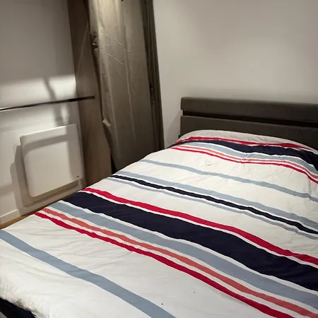 Apartmán Rdc Vu Sur Jardin C