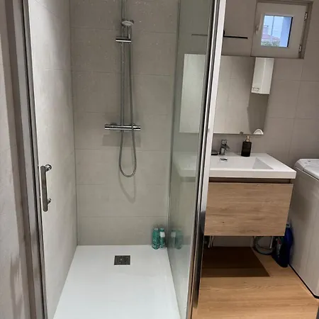 Apartmán Rdc Vu Sur Jardin C La Roche-sur-Yon