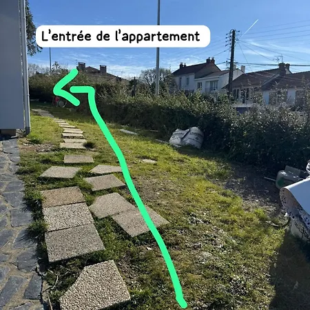 Rdc Vu Sur Jardin
