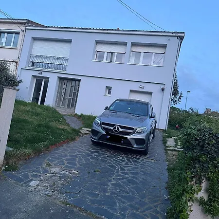 Appartement Rdc Vu Sur Jardin *