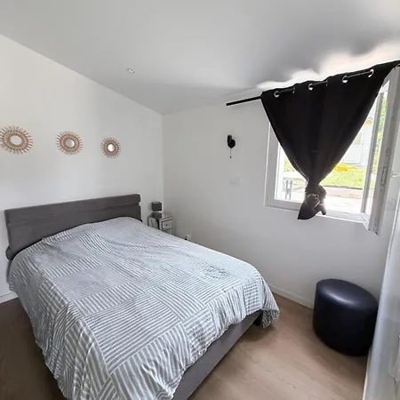 Rdc Vu Sur Jardin C Apartman *