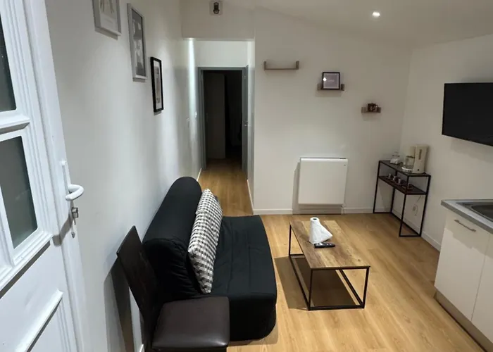 Rdc Vu Sur Jardin Appartement La Roche-sur-Yon