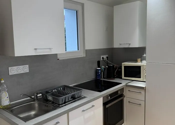 Appartement Rdc Vu Sur Jardin