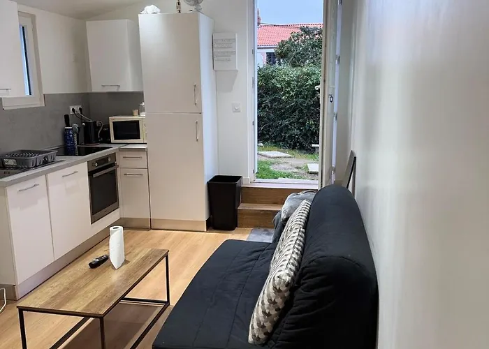 Rdc Vu Sur Jardin * La Roche-sur-Yon