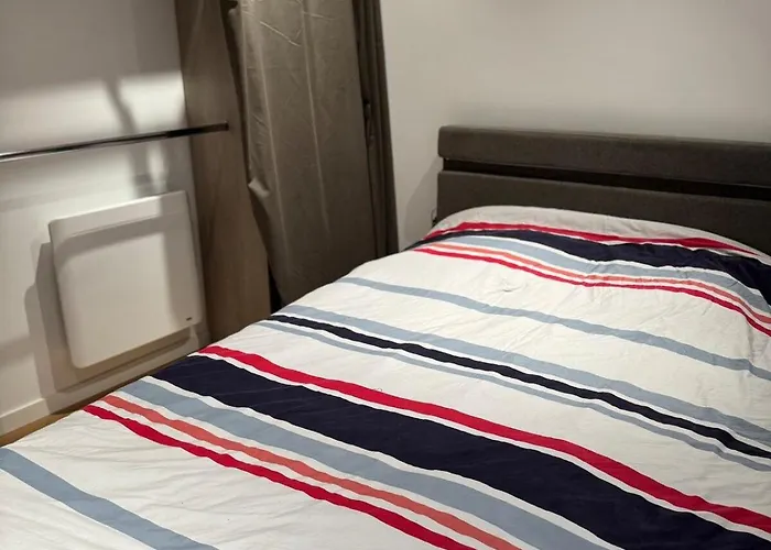 Appartement Rdc Vu Sur Jardin